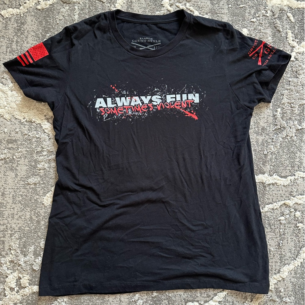 Grunt Style Women’s Shirt